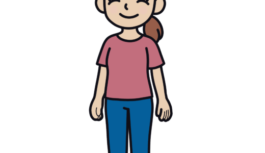 『お母さん』『先生』のフリーイラスト