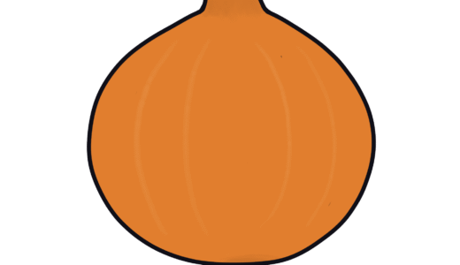 『たまねぎ』のフリーイラスト